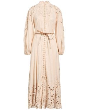 Zimmermann Maxi Dress - Natural