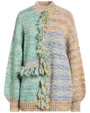 ALÉMAIS Turtleneck - Green