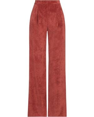 Kaos Pants - Red