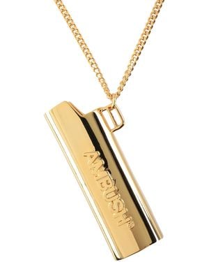 Ambush Collier - Métallisé