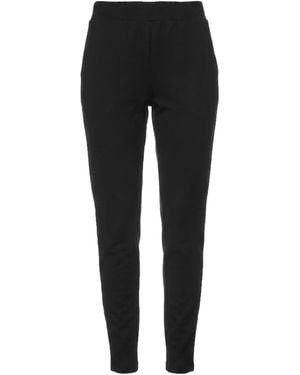 Liu Jo Pants Cotton, Elastane - Black
