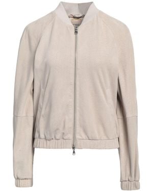 D'Amico Jacket - Natural