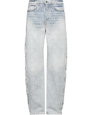 Amiri Jeans Cotton - Blue