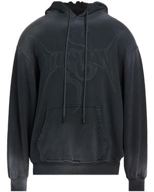 LỰU ĐẠN Sweatshirt - Blau