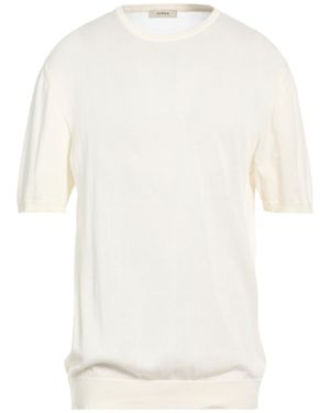 Alpha Studio Pullover - Bianco