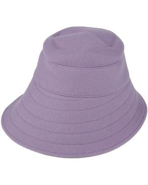 The Attico Cappello - Viola