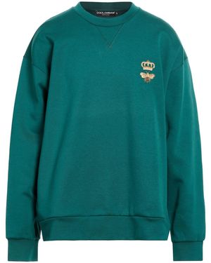 Dolce & Gabbana Sweatshirt - Green