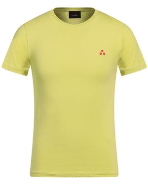 Peuterey Camiseta - Amarillo