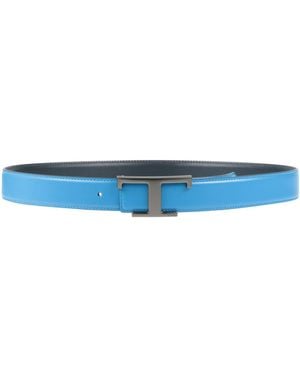Tod's Belt - Blue