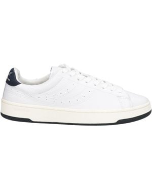 Superga Trainers Leather - White