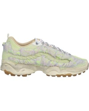 Acne Studios Bubba Trainers - Green