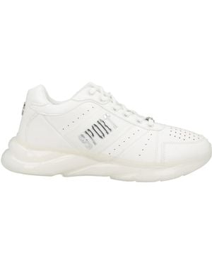 Philipp Plein Sneakers - Bianco