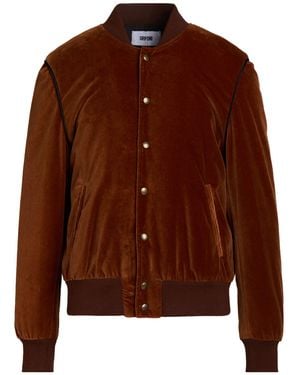 Grifoni Jacket - Brown