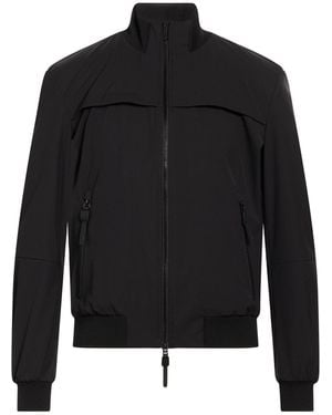 Peuterey Jacket Polyester, Elastane - Black