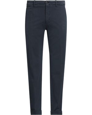 Incotex Trousers - Blue