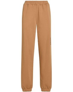 Kaos Camel Pants Cotton - Natural
