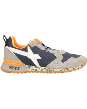 W6yz Sneakers - Blu