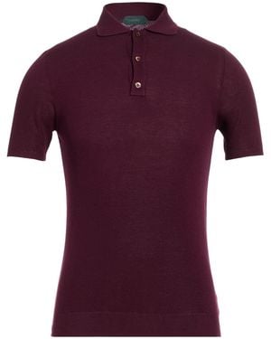 Zanone Pullover - Morado