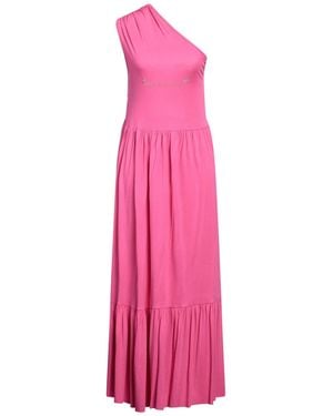 Mangano Maxi Dress - Pink