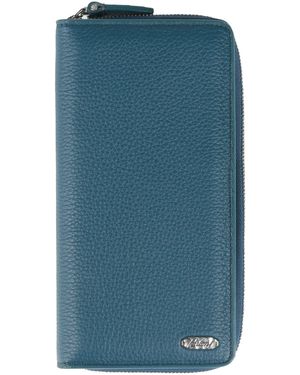 Brioni Wallet - Blue