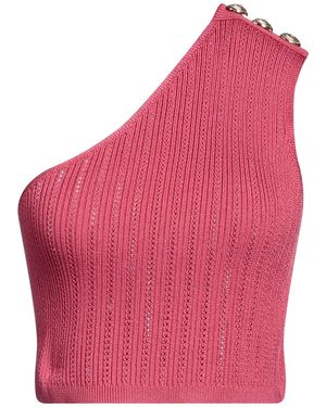 Balmain Top - Pink