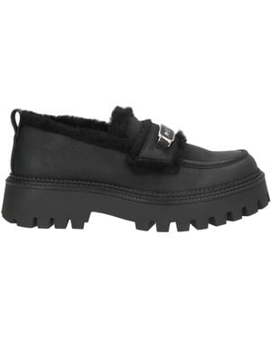 Replay Loafers - Black
