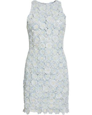 Roberta Einer Mini Dress Polyester - Gray