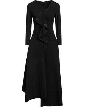 High Vestito Lungo - Nero