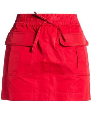 P.A.R.O.S.H. P.A.R.O..H. Mini Skirt Polyester - Red