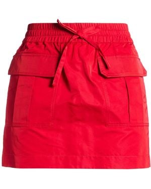 P.A.R.O.S.H. P.A.R.O..H. Mini Skirt Polyester - Red