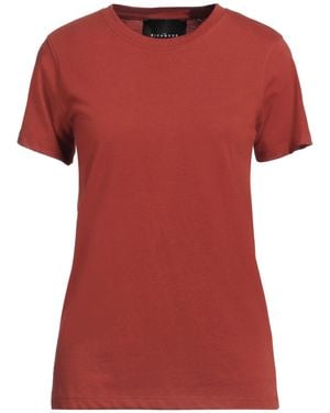 John Richmond T-shirt - Red