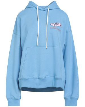 MSGM Sweat-Shirt - Bleu
