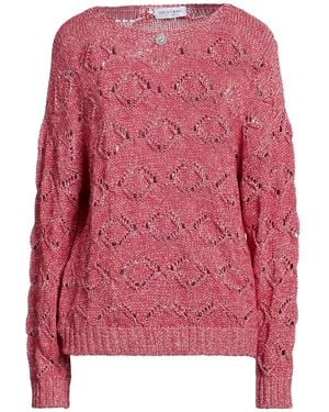 Odi Et Amo Pullover - Rosa