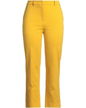 Hanita Trouser - Yellow