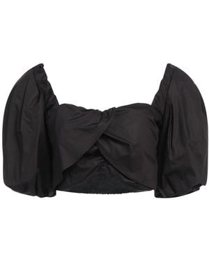 MSGM Top - Black