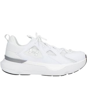 Under Armour Trainers - White