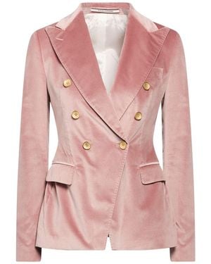 Tagliatore 0205 Blazer - Pink