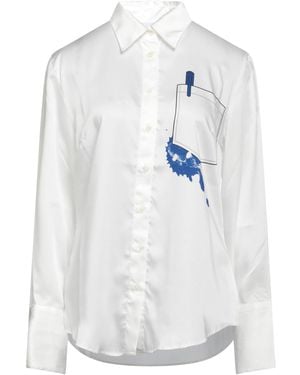 AZ FACTORY Camicia - Bianco