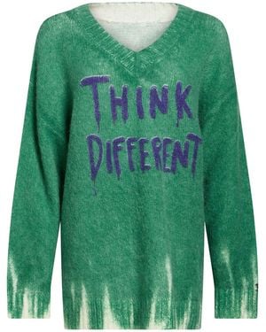 Twinset Pullover - Grün