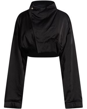 Rick Owens Jacket - Black