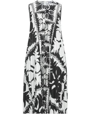 RED Valentino Midi Dress - White