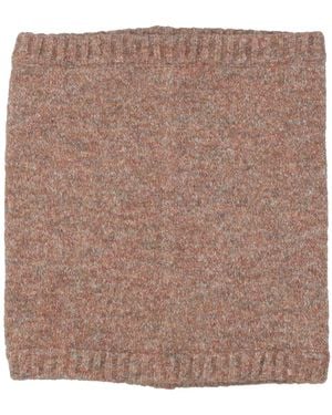 RANRA Scarf - Brown