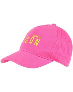 DSquared² Hat - Pink