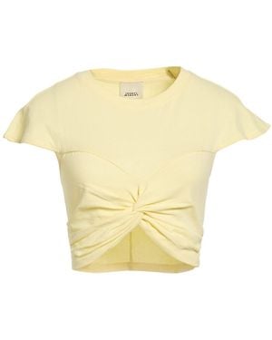 Isabel Marant T-Shirt - Yellow