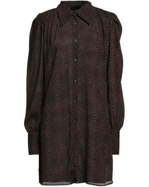 John Richmond Mini Dress - Black