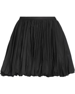 Jil Sander Minirock - Schwarz