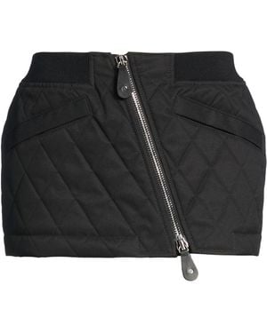 DSquared² Mini Skirt Polyester - Black