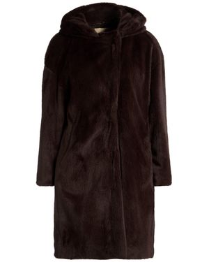 Herno Shearling & Teddy - Black