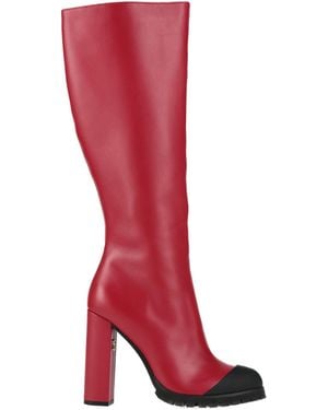 Roberta Di Camerino Boot Leather - Red