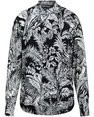 Palm Angels Shirt - Grey